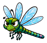 Libélula