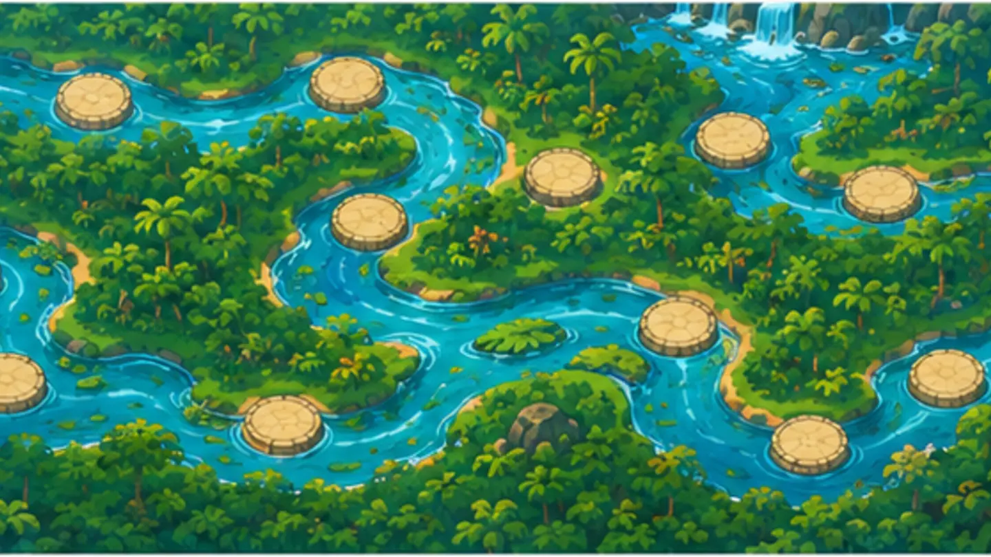 Mapa del mundo